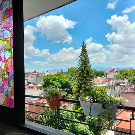 شقة Departamento Entero En El Corazon De La Ciudad مدينة مكسيكو المظهر الخارجي الصورة