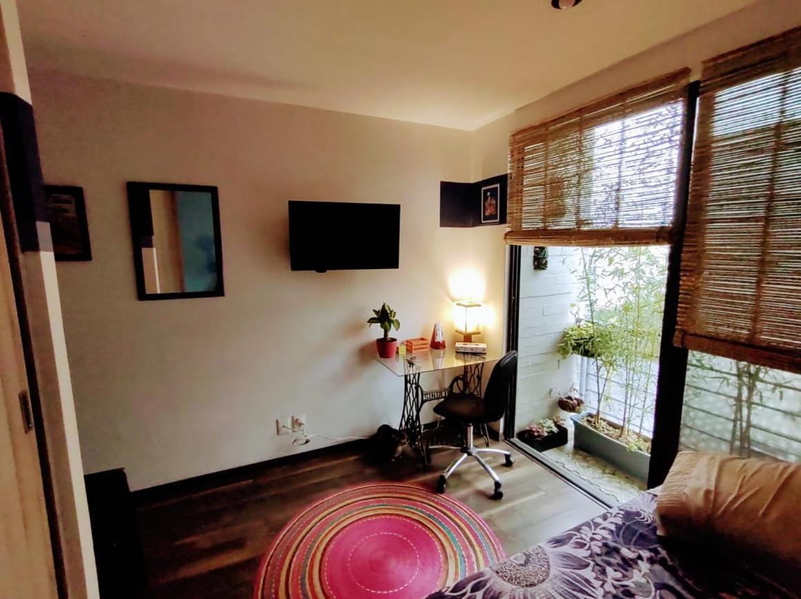 شقة Departamento Entero En El Corazon De La Ciudad مدينة مكسيكو المظهر الخارجي الصورة