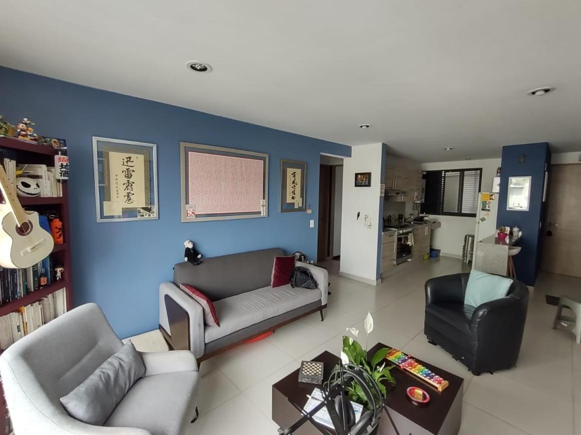 شقة Departamento Entero En El Corazon De La Ciudad مدينة مكسيكو المظهر الخارجي الصورة