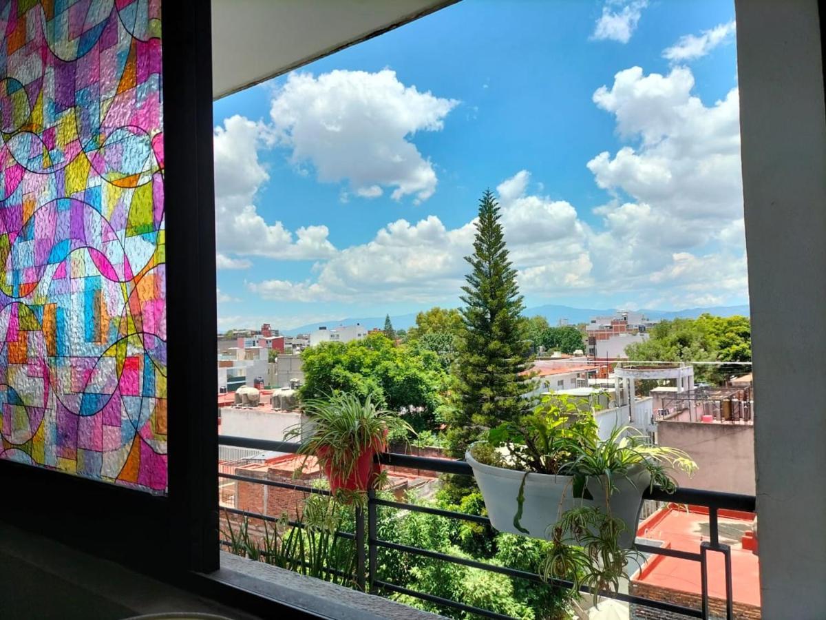 شقة Departamento Entero En El Corazon De La Ciudad مدينة مكسيكو المظهر الخارجي الصورة